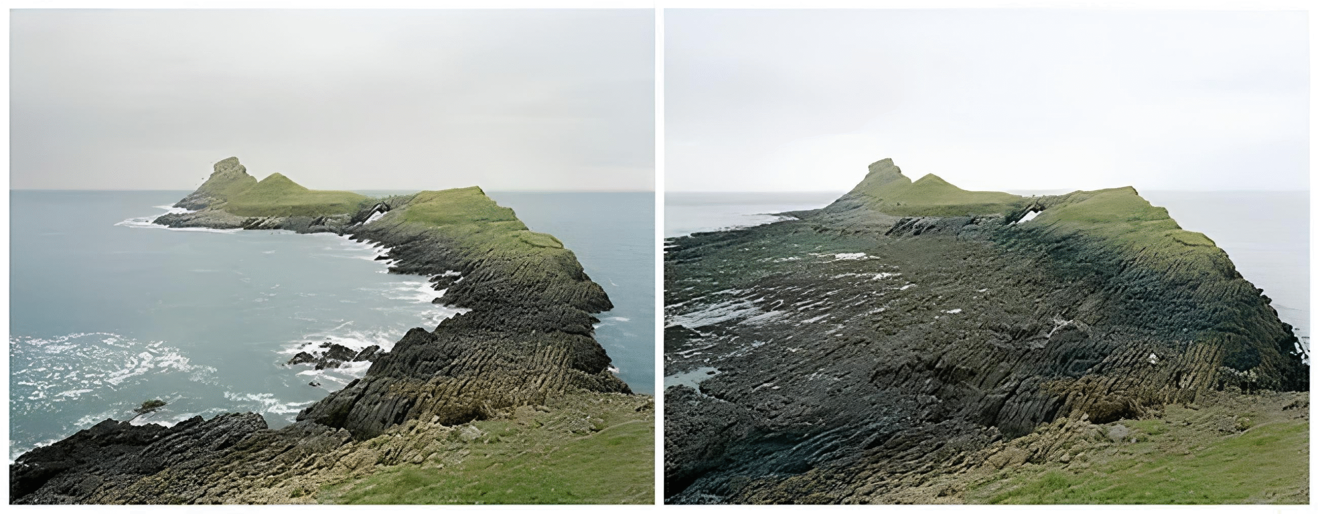 the rhythmic pulse of the ocean that sustains coastal life